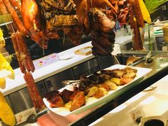 -芽庄洲际酒店自助餐厅