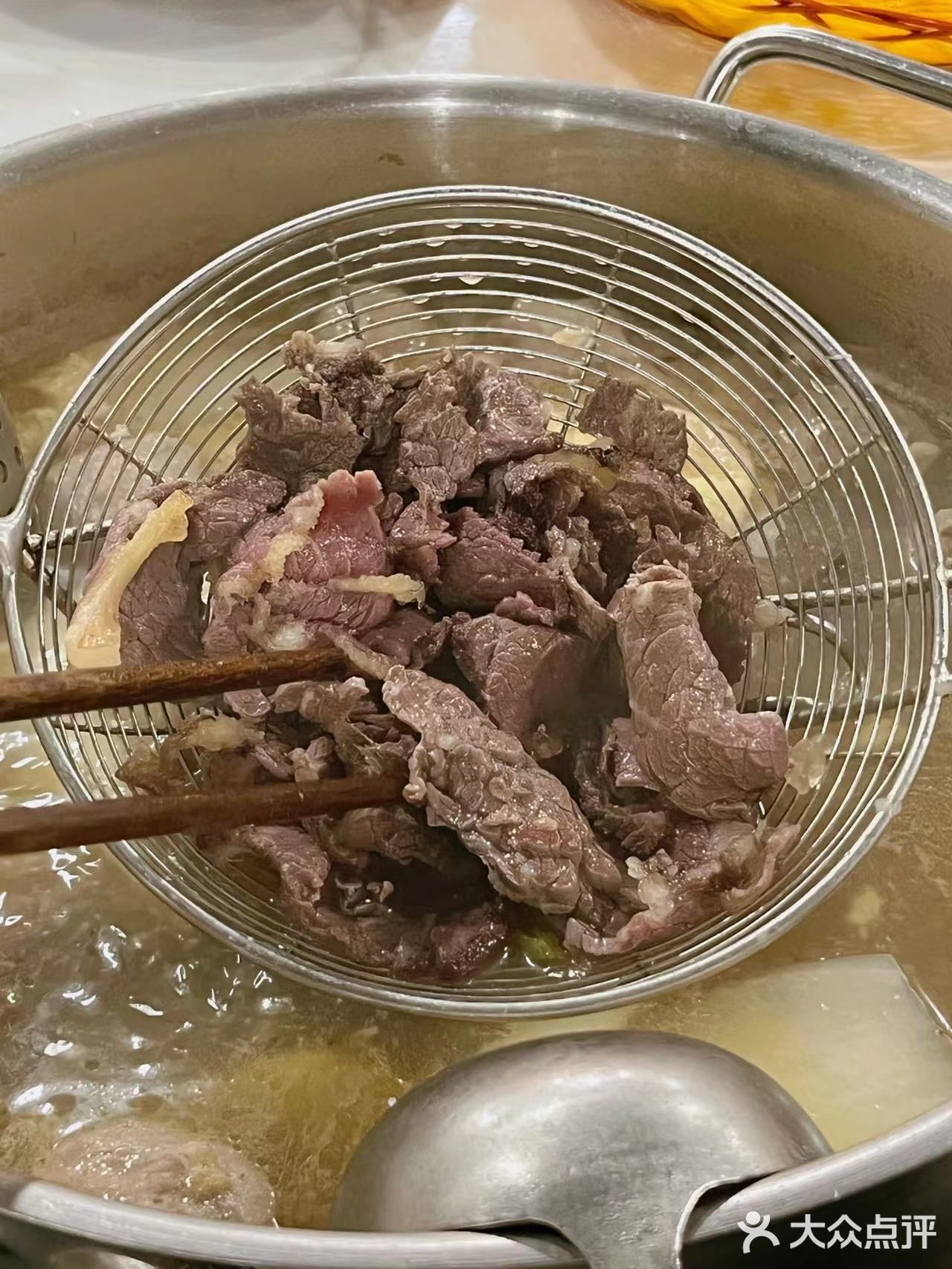 来吃这家潮汕火锅送电动车呀‼️