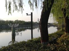 -西安汉城湖景区