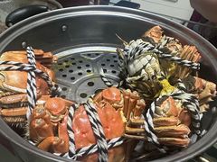 -七的湖·江南蟹舫·阳澄湖农家菜(蟹舫苑店)