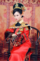 蘭贵坊古装摄影-东古旅拍摄影•格格服汉服•租赁(故宫店)