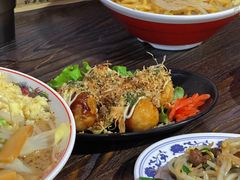 -拉面莊夢語＆中华料理八椿
