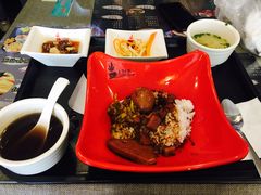 台湾卤肉饭-台湾小竹(华宇广场店)