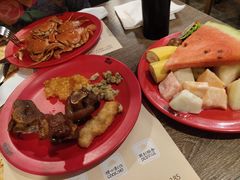 -好伦哥比萨烤肉自助(八里桥店)
