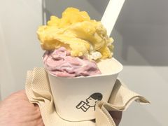 -喜茶(上海打浦桥日月光gelato lab+店)