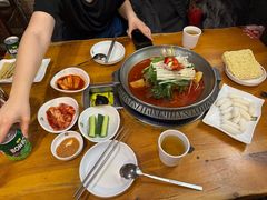 -喇喇排骨火锅·传统韩式脊骨汤(望京西园总店)