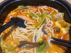 -阿香米线(乐客城店)