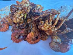 -Dampa Seafood Grill - Dubai