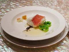 金蒜翡翠星斑球-8餐厅(新葡京酒店)