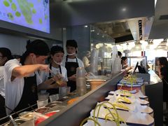 自助取餐区-LELECHA乐乐茶(美罗城店)