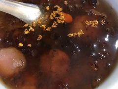 古法桃胶糖芋苗-堂屋糖水店(愚园店)