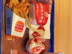 -汉堡王(天津鲁能店)