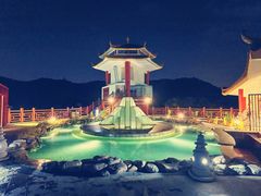 -东山湖温泉度假村