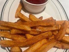 牛排薯条-Wolfgang’s Steakhouse 沃夫冈牛排馆(上海白玉兰广场店)