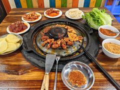 -袁大妈高原特色牦牛肉石棉烧烤(雅安店)