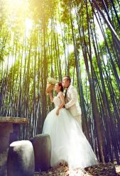 点击看大图 蔚蓝映像婚纱摄影-蔚蓝映像STUDIO婚纱摄影(南稍门店)