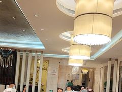 -酌宴府The China Club·广州万富希尔顿酒店(云城东路店)