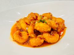 虾球-红菜坊·烤鸭·川鲁宴(石园店)