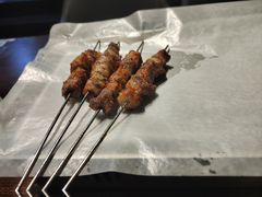-三个大叔烤羊肉串·炭炉砂锅菜(西三旗店)
