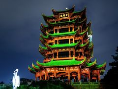 -黄鹤楼公园(黄鹤楼)