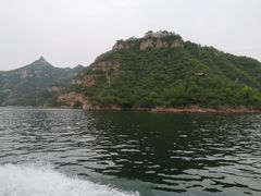 -黄河小浪底水利枢纽风景区