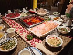 -码头故事火锅(大丰店)