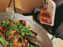 -小菜园新徽菜(常州金坛吾悦店)