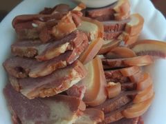 酱驴肉-老山记海城馅饼大酒店(振兴小区店)