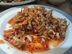 韩式小拌菜-姥姥家春饼店(佳亿时尚广场店)