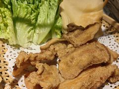 -粥全粥到海鲜家常菜·海肠捞饭(嫩江路店)