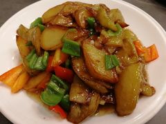 地三鲜-东北农家小院(定西路店)