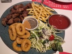 -赤火牛排(金狮广场店)