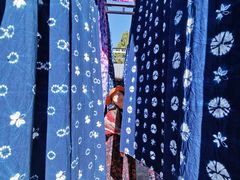 -璞真扎染博物馆