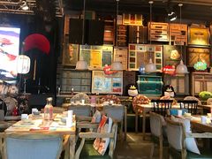 -酒肆浅葱•烧烤•龙虾•排档(卓悦intown店)