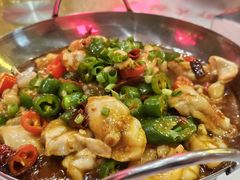 -虎虎龙虾大排档(双井店)