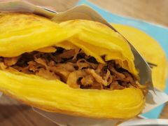 肉夹馍-魏家凉皮(十里河店)