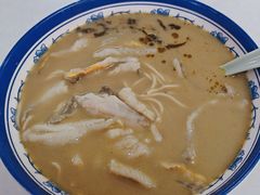 -明呈黄鱼面馆(斜土路店)