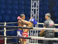 -芭提雅MAX泰拳馆