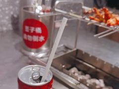 -白玉·朝鲜族烤串(南山店)