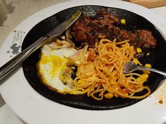 -夏日玛莉西餐厅(金茂览秀城店)