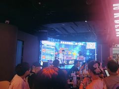 -粉墨特色菜·烧烤音乐酒馆