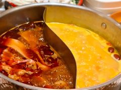 -小茉庐和牛自助火锅(龙湖万达店)