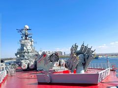 -泰达航母主题公园