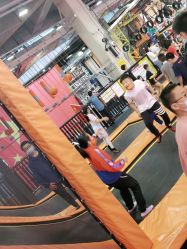 点击看大图 -嗨翻Hi-Fun竞技主题乐园·蹦床团建生日聚会(五棵松华熙店)