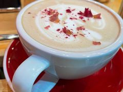 -W CAFE(甜爱路店)