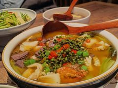 -香园茶社·金陵小灶(老门东店)