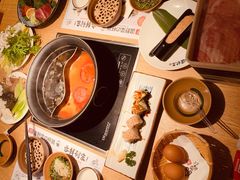 -温野菜涮涮锅(西单大悦城店)