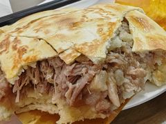 -子午路张记肉夹馍(翠华路店)