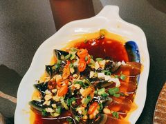 -许哥东北烧烤·铁丳烤串·宫后夹肉(繁花中心店)