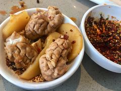 猪脑花-海底捞火锅(万象城店)